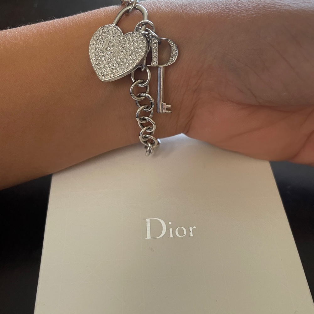 Dior Charm Bracelet
